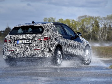  BMW serii 1 &ndash; Decydująca zmiana
